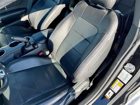 Used 2022 Ford Mustang GT Premium w/ Black Accent Package image 22