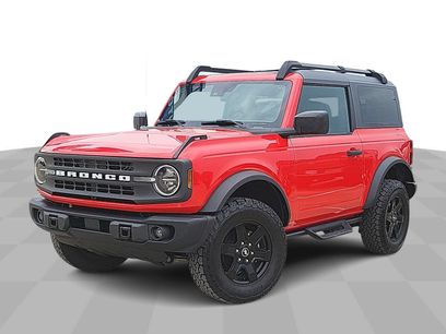 Used 2024 Ford Bronco Black Diamond