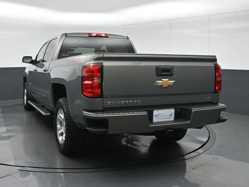 Used 2017 Chevrolet Silverado 1500 LT w/ All Star Edition AWD/4WD image 5