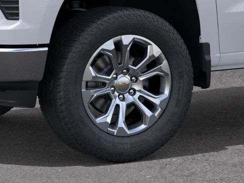 New 2026 Chevrolet Silverado 1500 LTZ w/ LTZ Premium Package AWD/4WD image 41