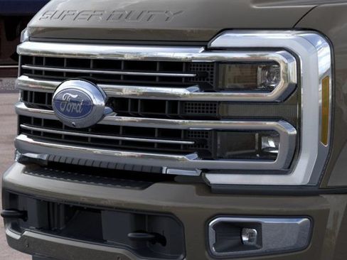 New 2026 Ford F450 Platinum w/ Platinum Plus Package AWD/4WD image 20