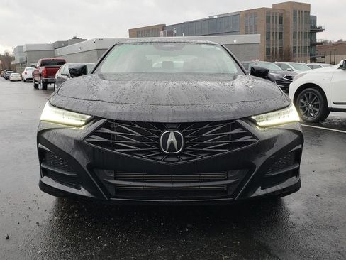 Certified 2025 Acura TLX w/ Technology Package image 3