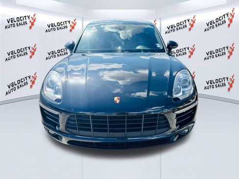 Used 2017 Porsche Macan S image 8