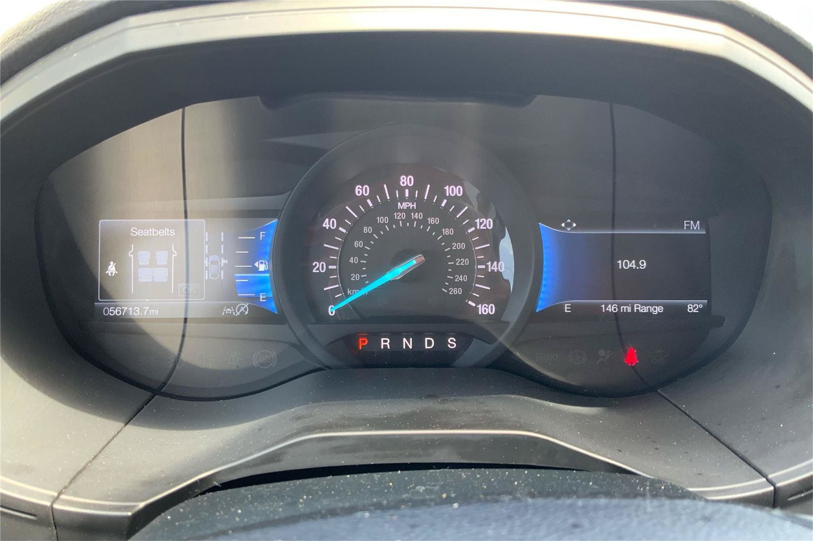 Used 2024 Ford Edge SEL AWD/4WD image 15