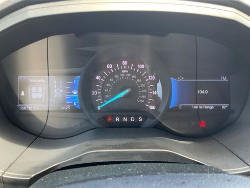 Used 2024 Ford Edge SEL AWD/4WD image 15