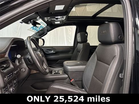 Certified 2024 Chevrolet Tahoe High Country w/ Max Trailering Package image 11