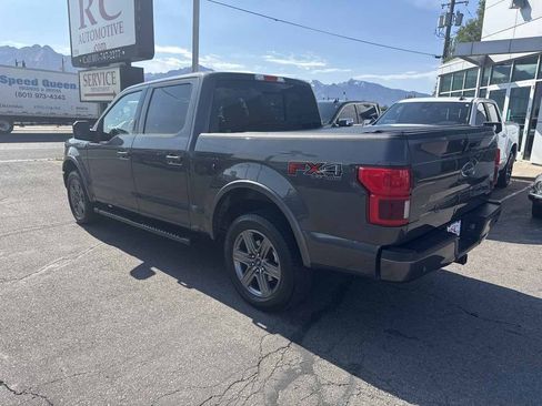 Used 2020 Ford F150 Lariat w/ Equipment Group 502A Luxury AWD/4WD image 7