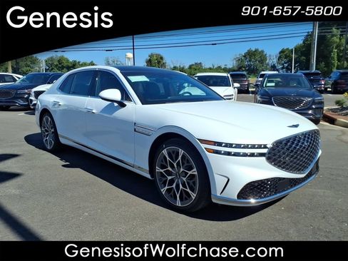 New 2026 Genesis G90 3.5T AWD/4WD image 7