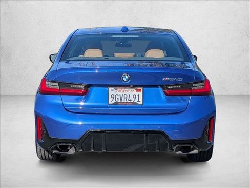 Certified 2023 BMW M340i w/ Premium Package RWD image 6