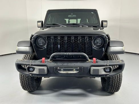 Used 2022 Jeep Gladiator Sport AWD/4WD image 2