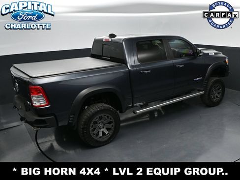 Used 2019 RAM 1500 Big Horn AWD/4WD image 30