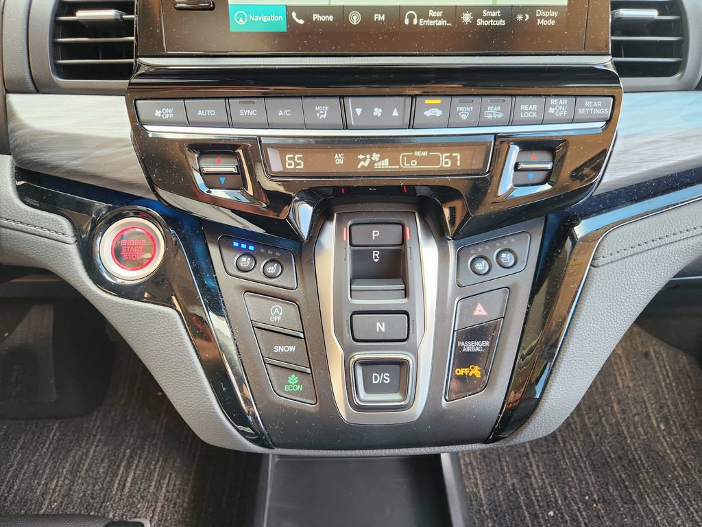 Used 2026 Honda Odyssey Elite image 20