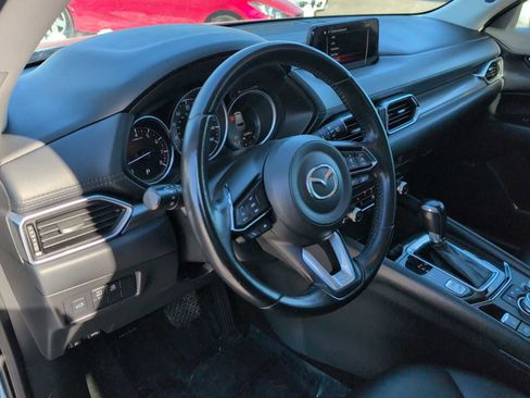 Used 2019 MAZDA CX-5 Touring image 10
