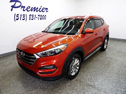 Used 2017 Hyundai Tucson SE w/ SE Popular Package 02