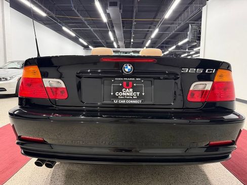 Used 2002 BMW 325Ci Convertible RWD image 14