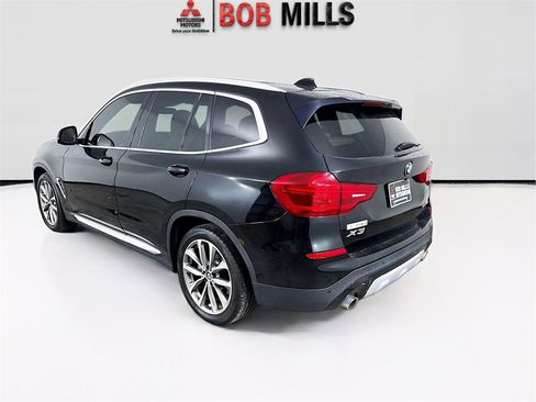 Used 2019 BMW X3 sDrive30i w/ Driving Assistance Package image 5