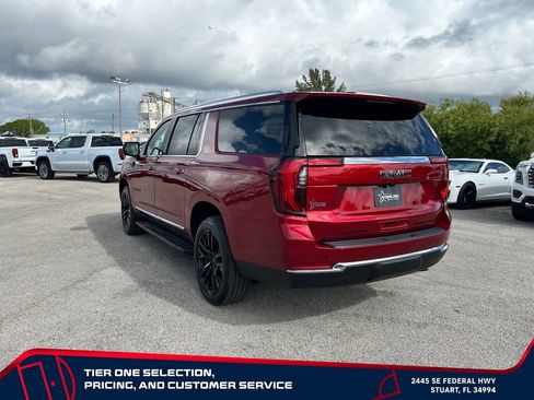 New 2026 GMC Yukon XL Elevation w/ LPO, Elevation Black Package RWD image 7