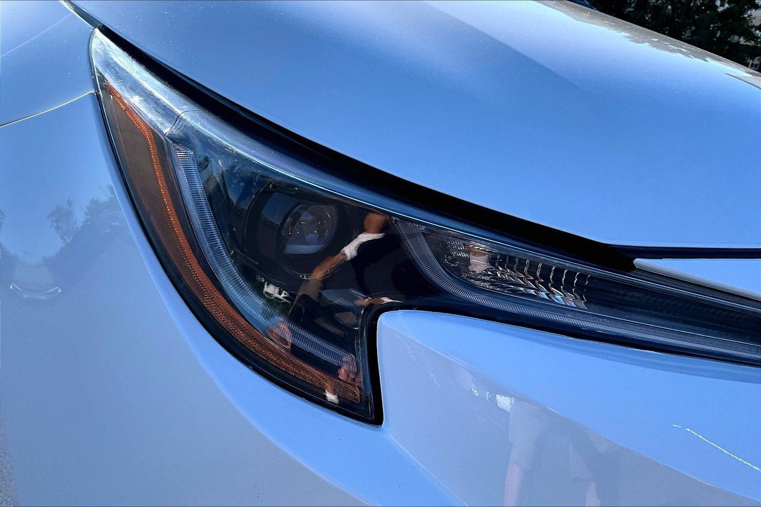 Used 2024 Toyota Corolla LE FWD image 26