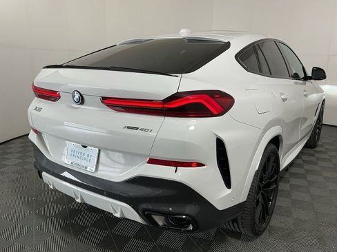 New 2026 BMW X6 xDrive40i w/ Climate Comfort Package image 5