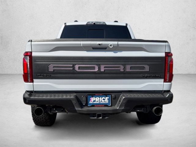 Used 2025 Ford F150 Raptor AWD/4WD image 7