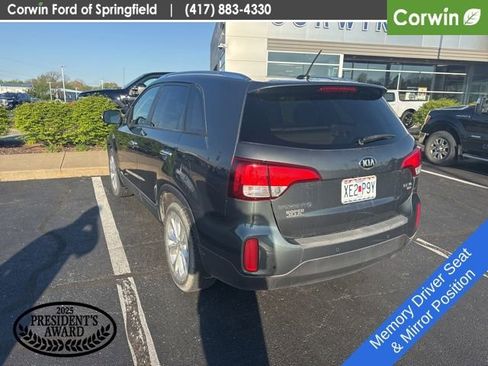 Used 2015 Kia Sorento EX w/ EX V6 Touring Package image 7