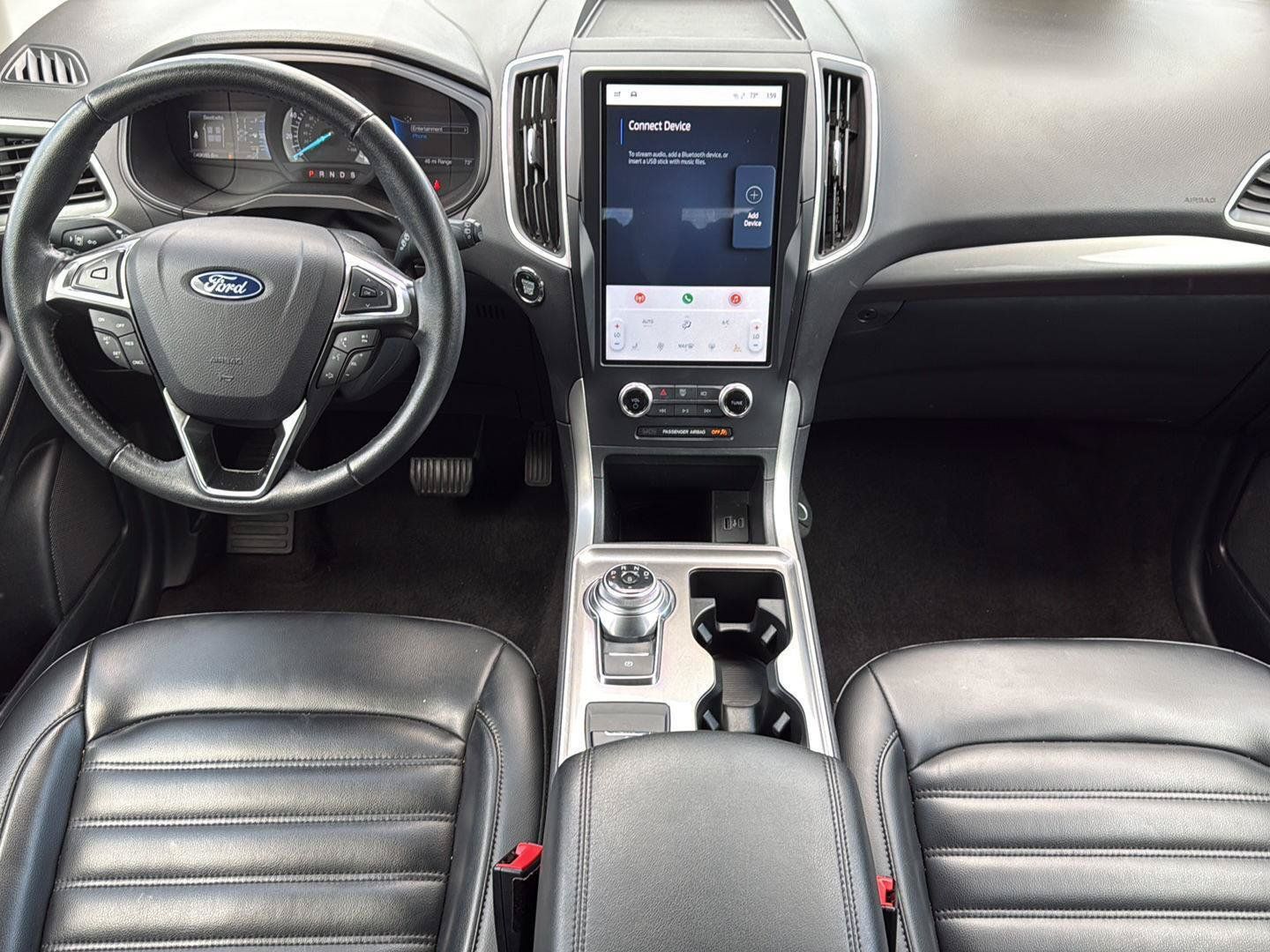 Used 2024 Ford Edge SEL AWD/4WD image 22