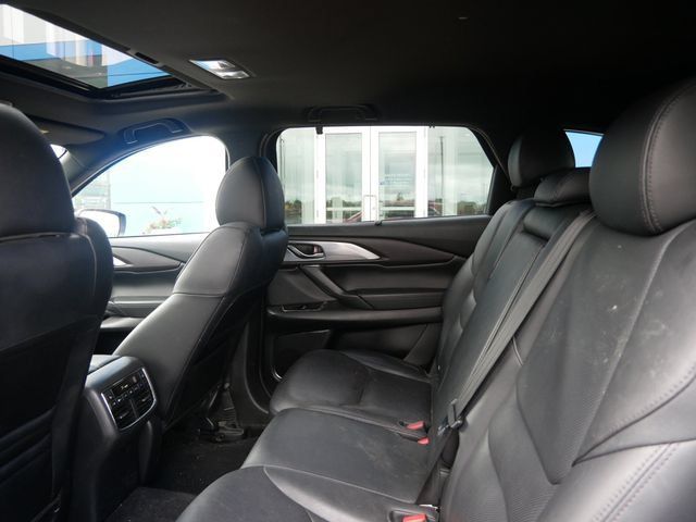 Used 2018 MAZDA CX-9 Grand Touring AWD/4WD image 5