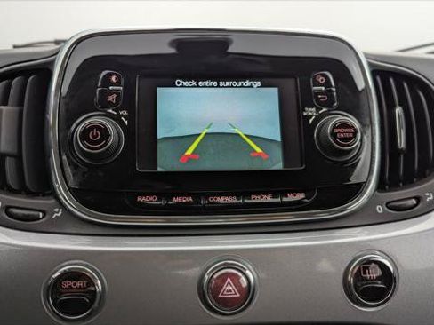 Used 2019 FIAT 500 Pop FWD image 24