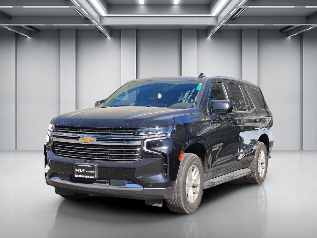 Used 2023 Chevrolet Tahoe LT RWD image 3