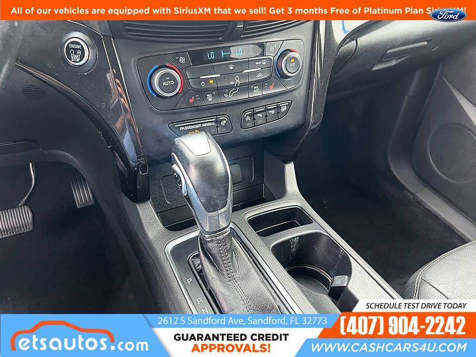 Used 2018 Ford Escape Titanium FWD image 16