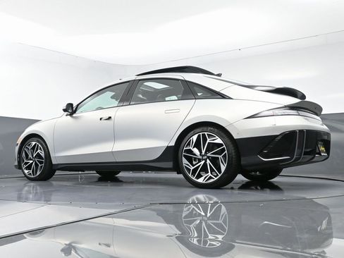 Used 2023 Hyundai Ioniq 6 Limited w/ Cargo Package image 53