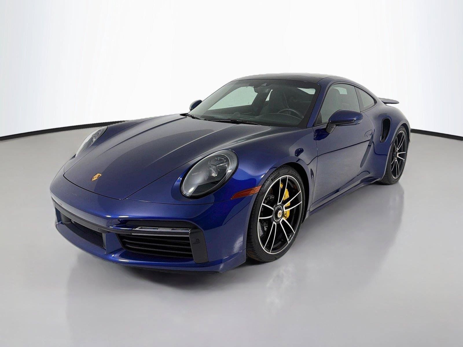 Used 2022 Porsche 911 Turbo S AWD/4WD image 1
