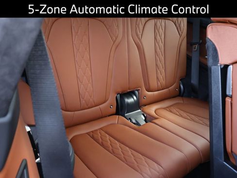 New 2026 BMW X7 M60i AWD/4WD image 12