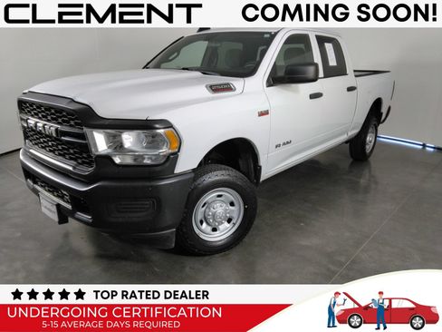 Used 2022 RAM 2500 Tradesman AWD/4WD image 1