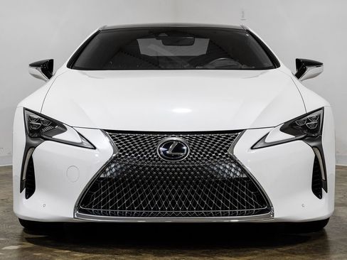 Used 2021 Lexus LC 500h w/ Sport Package image 6