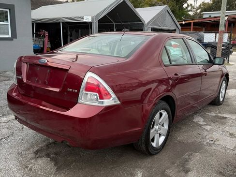 Used 2007 Ford Fusion SE image 10