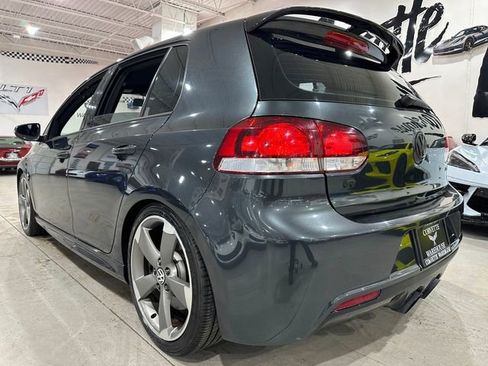 Used 2012 Volkswagen Golf R 4-Door AWD/4WD image 3