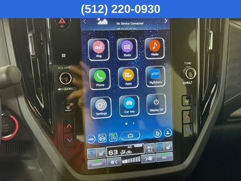 Certified 2026 Subaru Forester Touring AWD/4WD image 18
