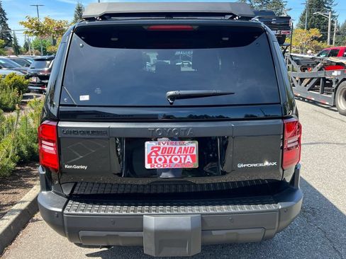 Certified 2025 Toyota Land Cruiser 1958 AWD/4WD image 9