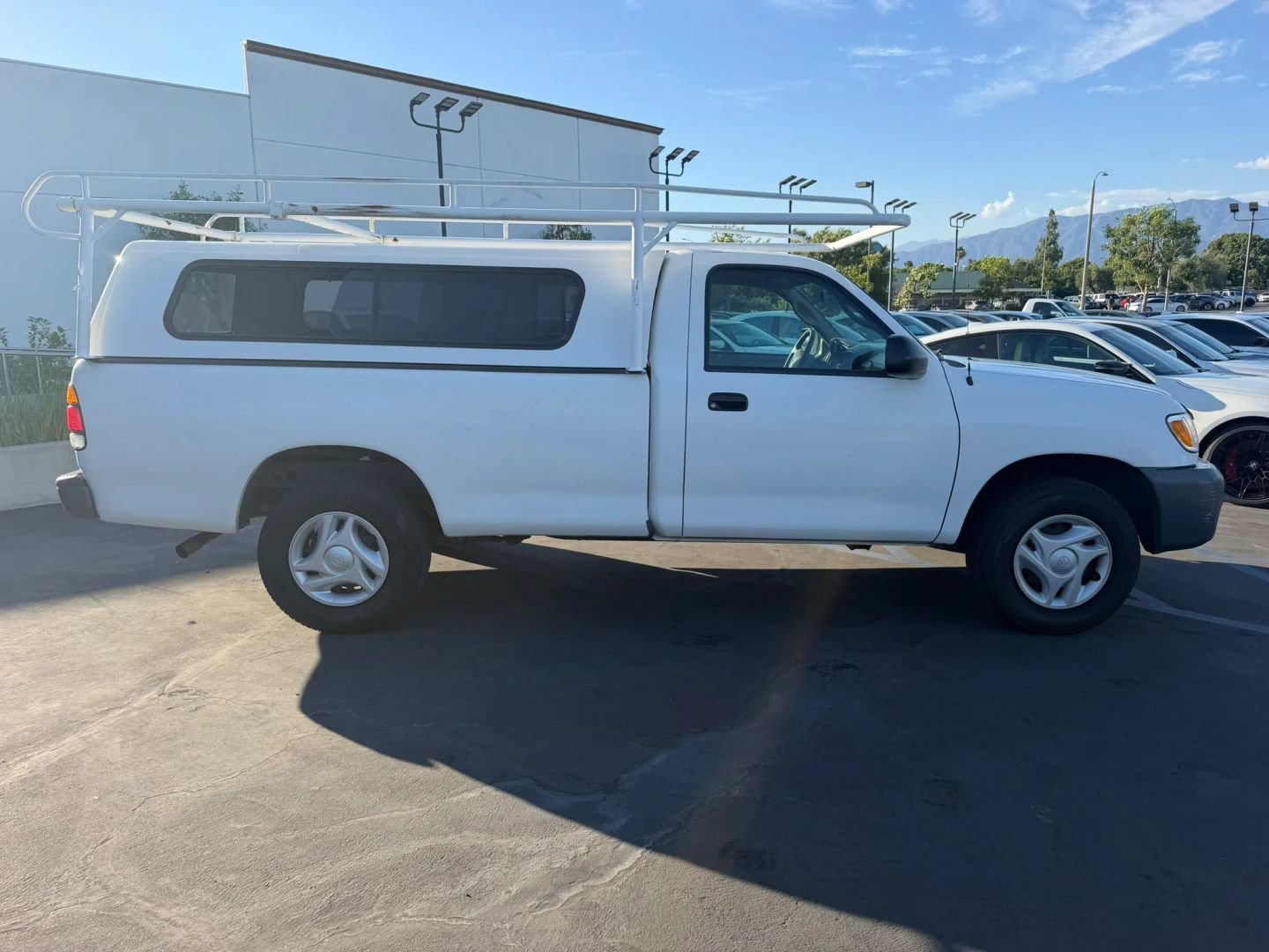 Used 2003 Toyota Tundra 2WD Regular Cab image 4