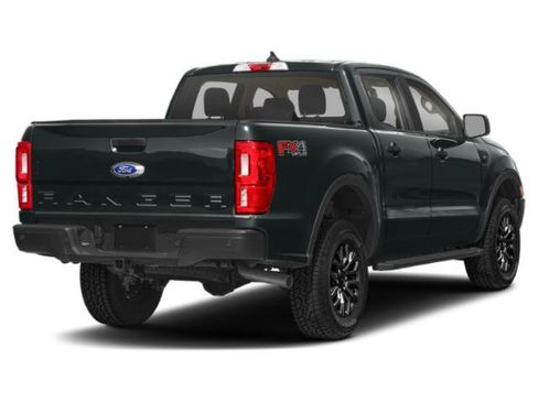 Used 2023 Ford Ranger XLT w/ Equipment Group 302A High AWD/4WD image 5