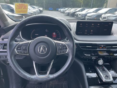 Used 2023 Acura MDX SH-AWD w/ Technology Package image 12