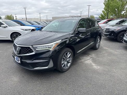 Certified 2019 Acura RDX AWD w/ Technology Package image 1