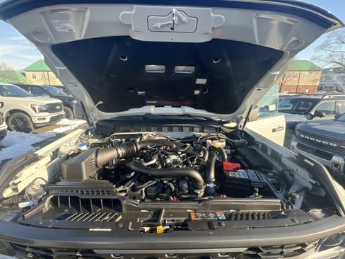 New 2026 Ford Bronco Raptor image 27