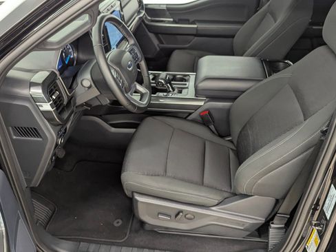 Certified 2023 Ford F150 XLT w/ Equipment Group 302A High image 5