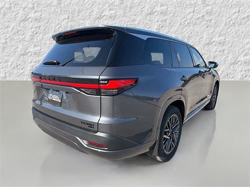 New 2026 Lexus TX 350 AWD image 3