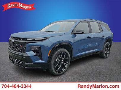 Used 2026 Chevrolet Traverse RS