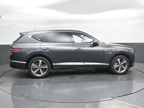 Used 2021 Genesis GV80 3.5T w/ Advanced Package 06 AWD/4WD image 4