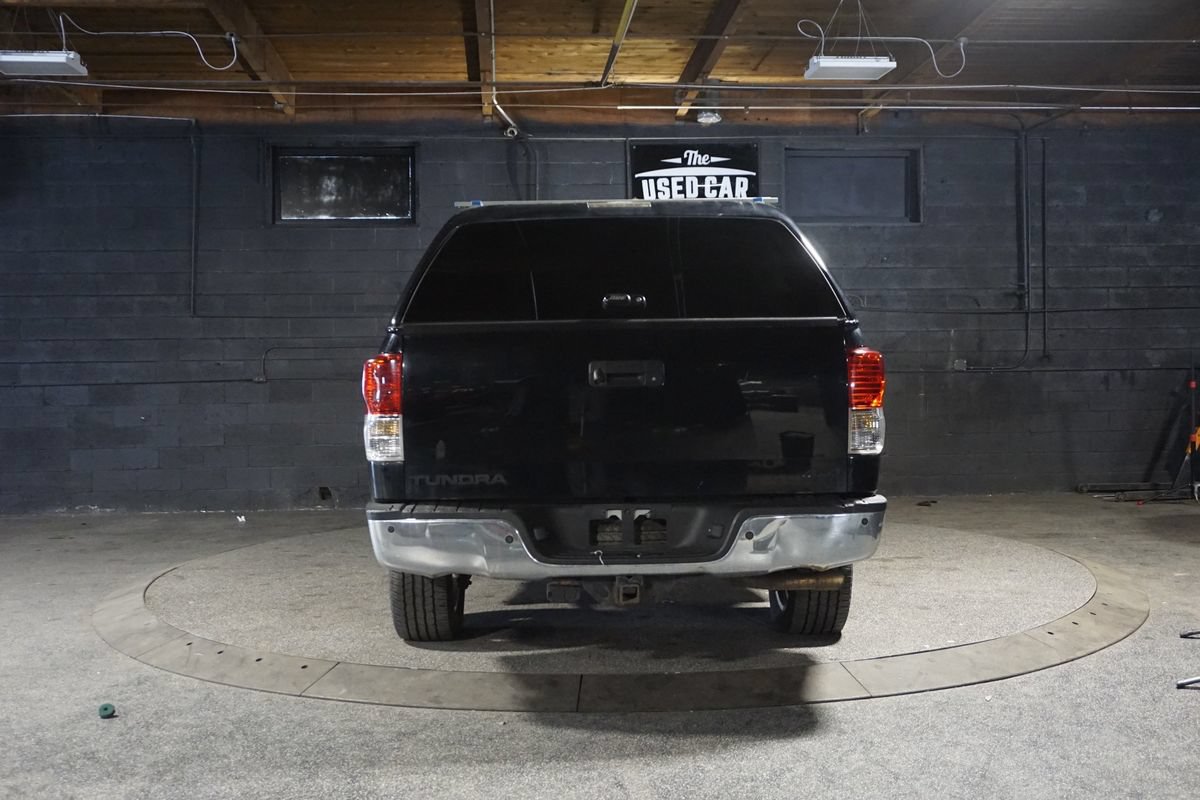 Used 2011 Toyota Tundra Limited AWD/4WD image 4