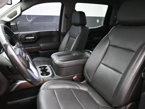 Used 2019 GMC Sierra 1500 SLT w/ SLT Premium Plus Package RWD image 13